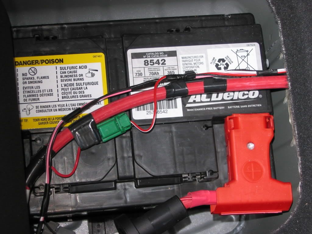 Battery.... - Page 2 - EnclaveForum.net: Buick Enclave Online Community What Size Battery For 2012 Chevy Equinox
