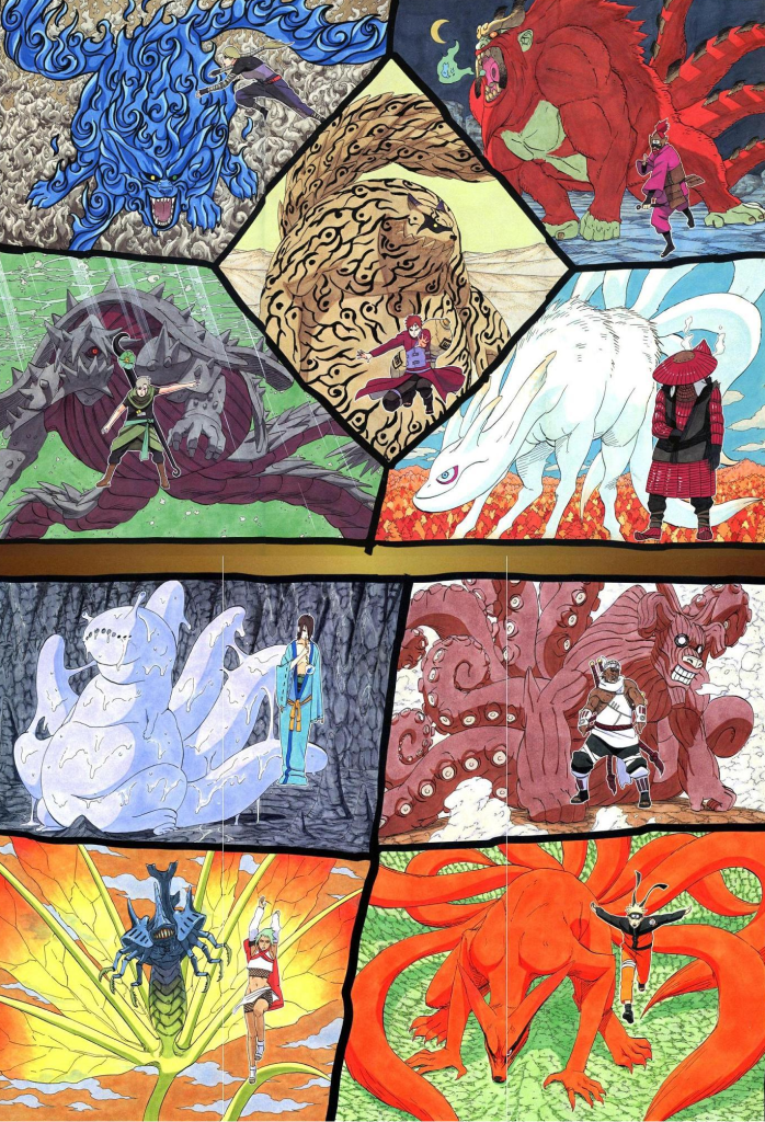 All Tailed Beasts