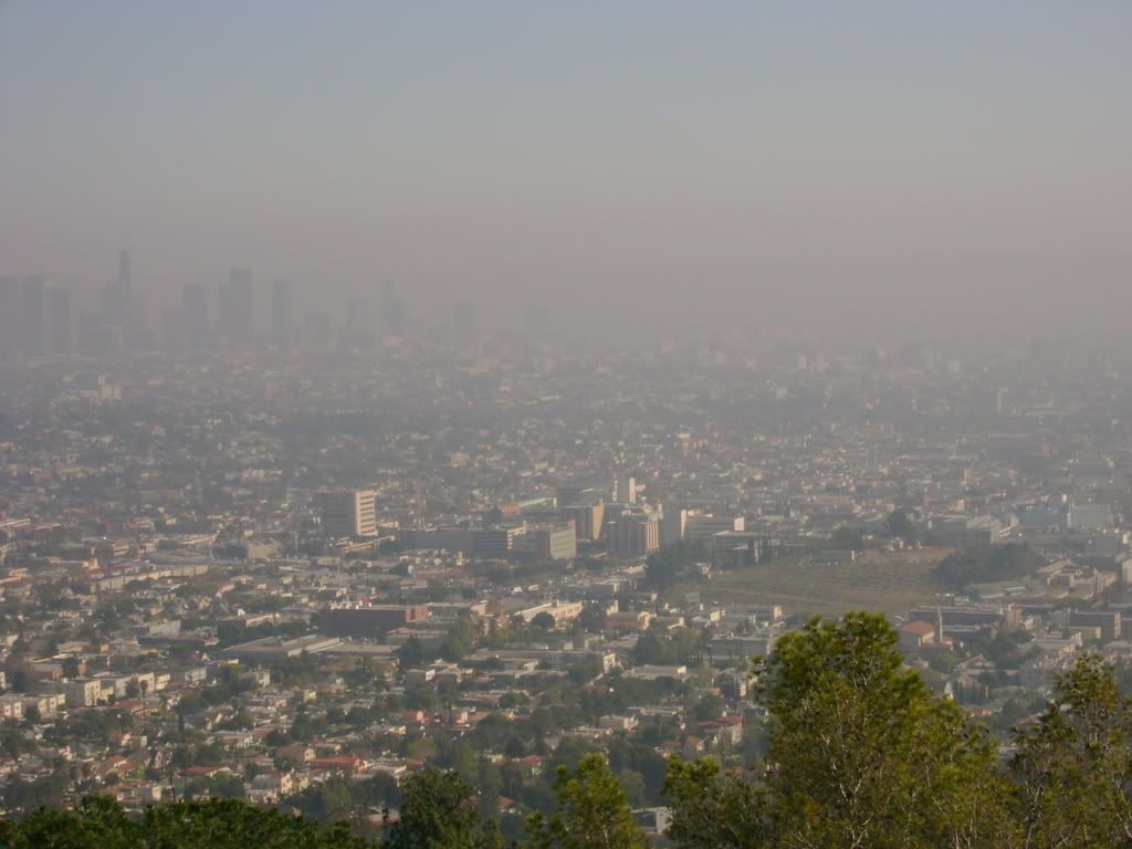 Los Angeles smog photo: Smog DSC00153.jpg