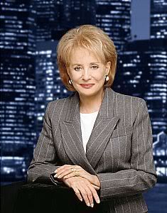 Barbara Walters on Barbara Walters Image   Barbara Walters Picture  Graphic    Photo