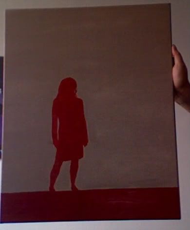Silhouette Painting cropped