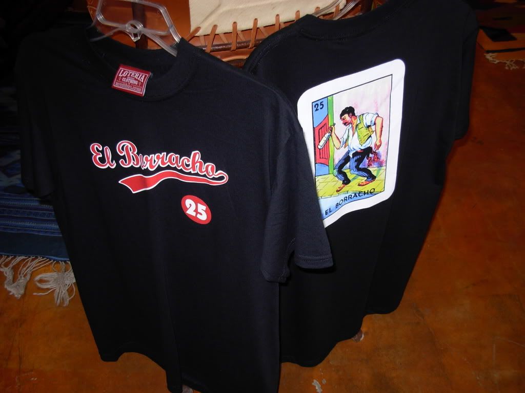 El Borracho Shirt