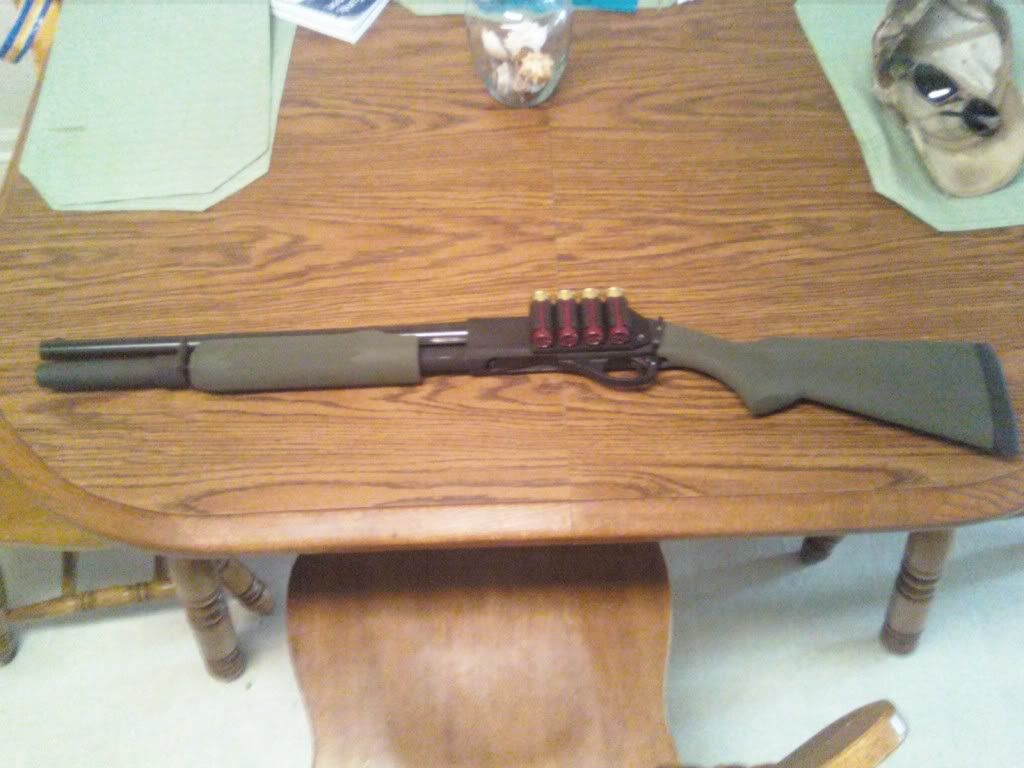 Painting your shotgun Page 2