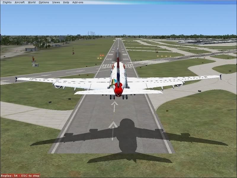 fsx a380 bearing