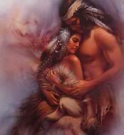 Native American Lovers Pictures, Images and Photos