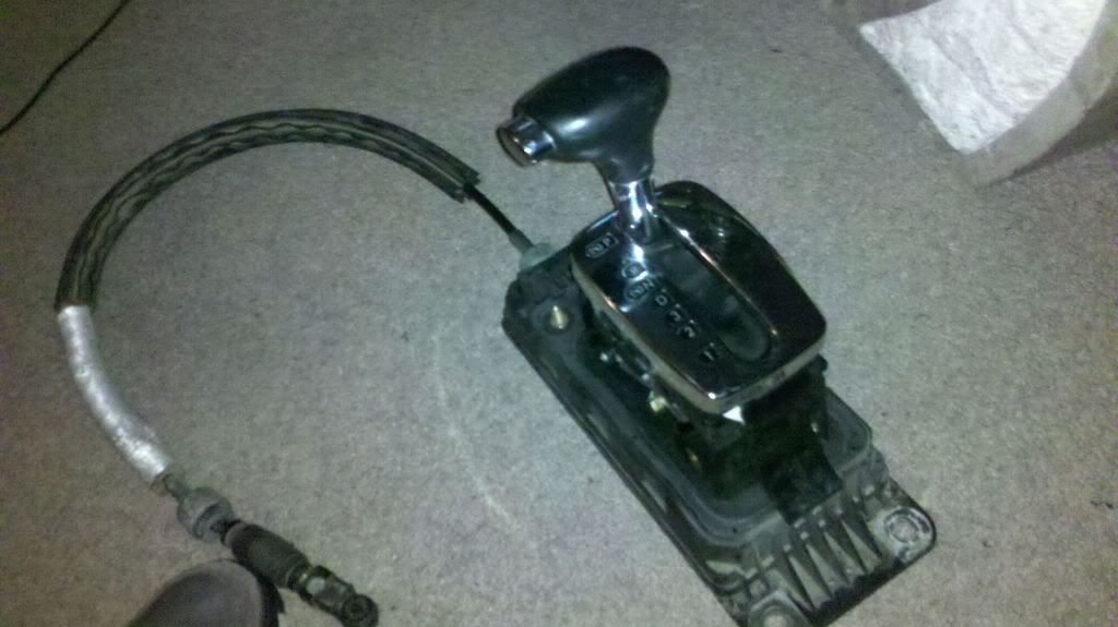 Fs mk4 shifter complete VW Vortex Volkswagen Forum