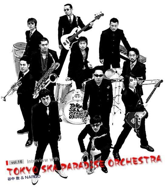 tokyo ska paradise orchestra image