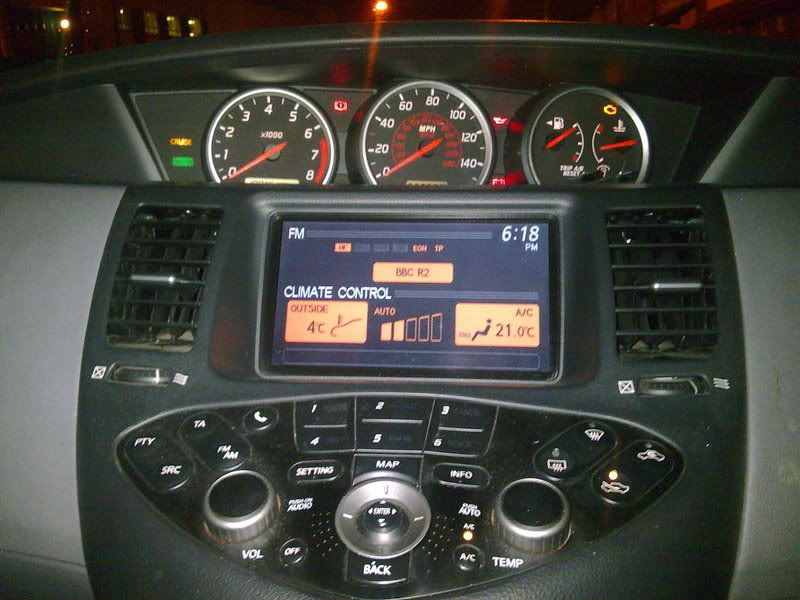 Nissan primera 2004 radio secure #9