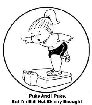 bulimia Pictures, Images and Photos