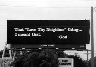 Love thy neighbor Pictures, Images and Photos
