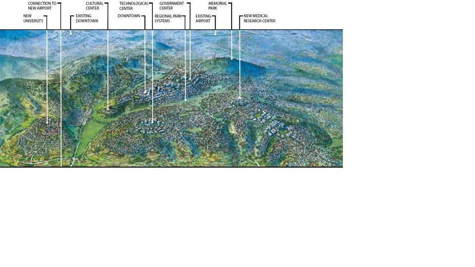 Kigali Master Plan