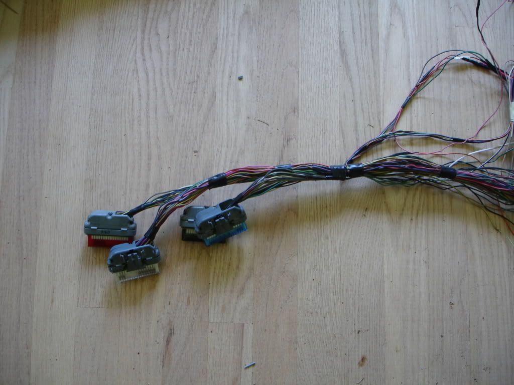 Lt1 Harness Start To Finish