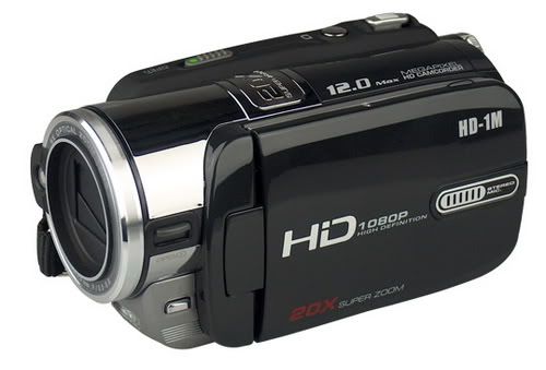 HD Video Camera Pictures, Images and Photos