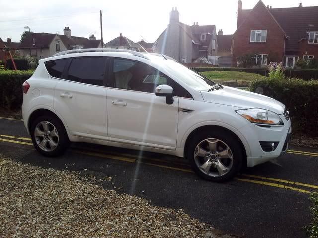 Had my Kuga Colour Coded | Ford Kuga Owners Club Forums