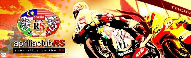 Aprilia Club RS