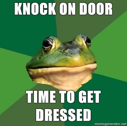 image: Foul-Bachelor-Frog-knock-on-door-ti