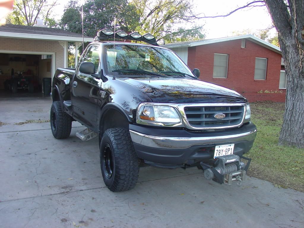 Lifted ford trucks for sale in texas #9