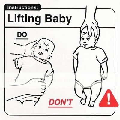 baby instructions