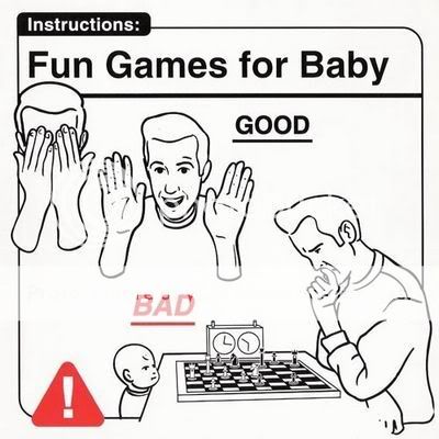 baby instructions