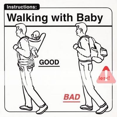 baby instructions