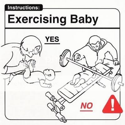 baby instructions