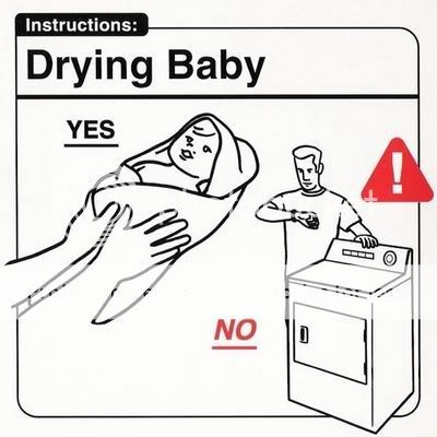 baby instructions