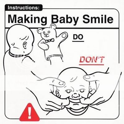 baby instructions