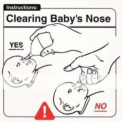 baby instructions