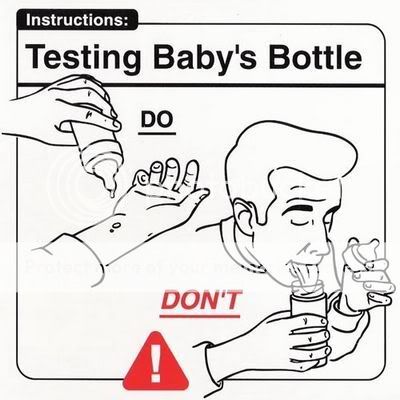 baby instructions