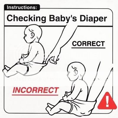 baby instructions