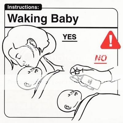 baby instructions