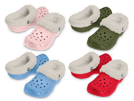 Mammoth Ugg Crocs - Shoeaholics 