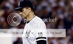 Joe Torre steps down as manager