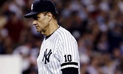 Joe Torre steps down as manager