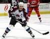 Joe Sakic and the Colorado Avalanche