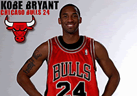 Kobe with the Bulls?
