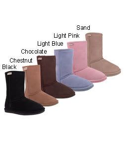 difference between bearpaw and uggs