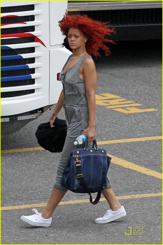 Rihanna's Vans Era Classic Sneakers 