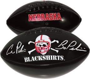 Pelini Brothers Football, $89.95