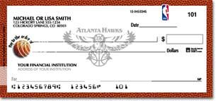 Atlanta Hawks Checks