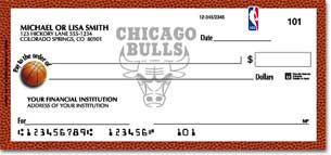 Chicago Bull Checks