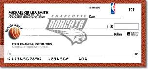 Charlotte Bobcat Checks