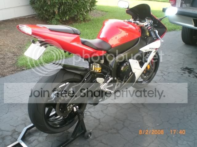 F.S. Immaculate 2002 R1 4999.00 | Yamaha R1 Forum: YZF-R1 Forums