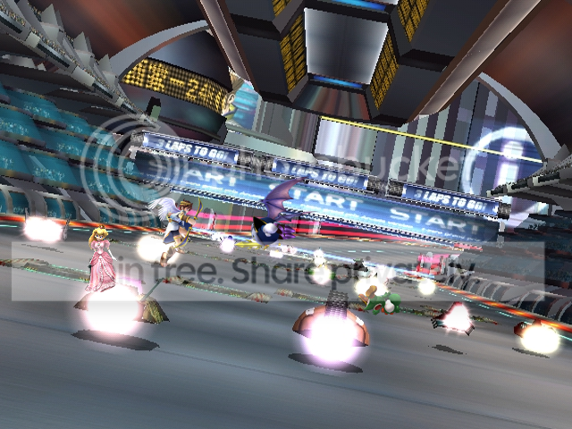 F-Zero Stage Idea *pic included* | Smashboards