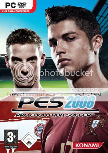 pes8 complete