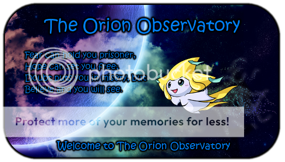 The Orion Observatory