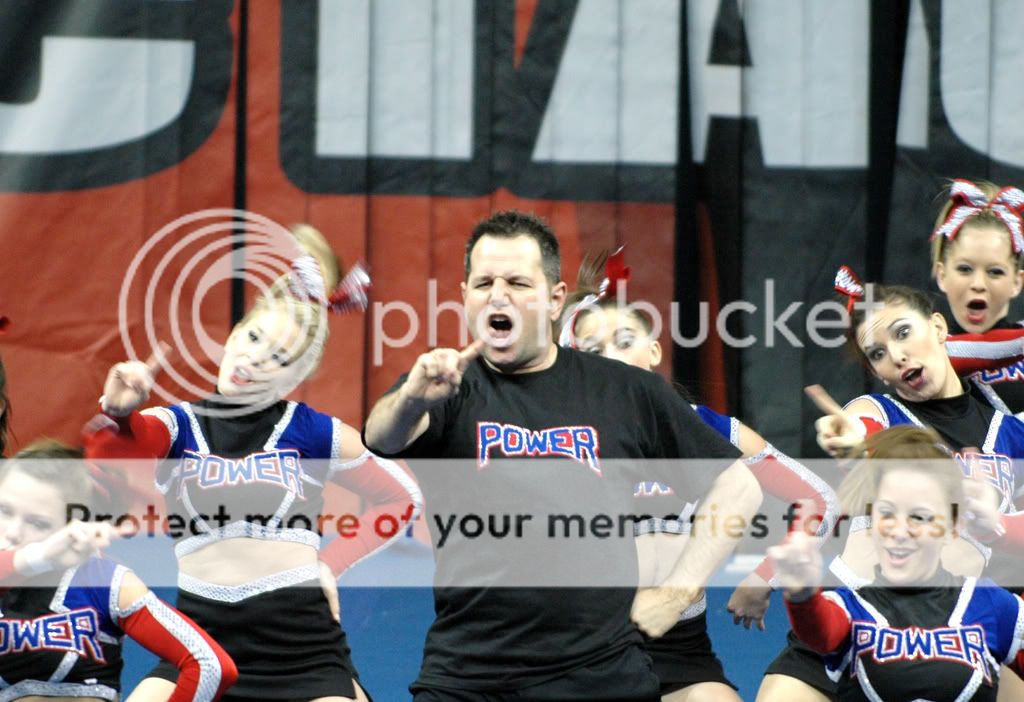 John at Spirit Spectacular