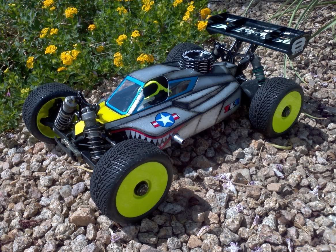 adventure force burnout buggy upgrades