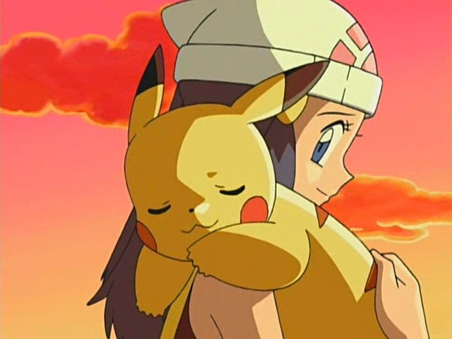 [PokeCommunity.com] ~ Pearl! A Hikari Fan Club ~