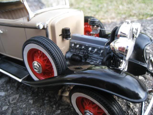 1932 Chevrolet Roadster... by Hubley - Model Cars - Model Cars Magazine ...